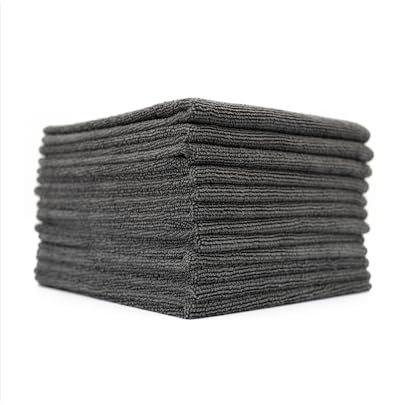 (12-Pack) 12 X 12 En. Muy Absorbente de Microfibra Multiusos de Grado Comercial, paños de Limpieza sin Pelusas, Manchas – la Compañía de Rag