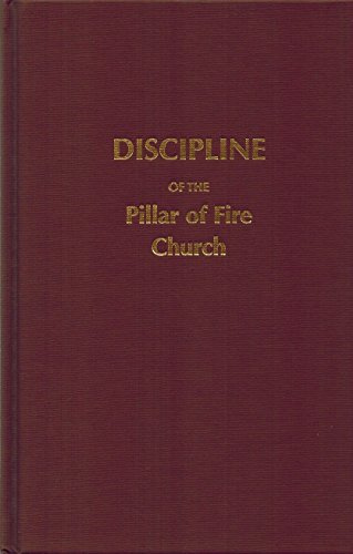 Discipline of the Pillar of Fire Church