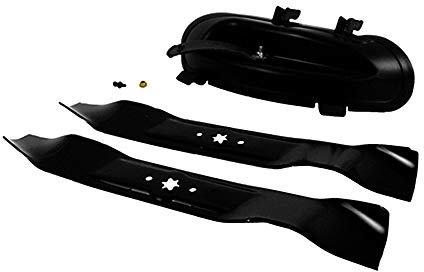 MTD Parts 19A30006OEM Kit de paillage pour Decks de Coupe 42 (2010-2014)