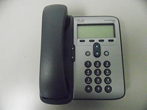 Cisco 7906G IP-Telefon (Desktop, Wandmontage, Dunkelgrau, Silber)