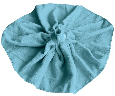 MSV MS1974 - Fregona de microfibra, 28 x 0,1 x 0,1 cm, surtido: colores aleatorios