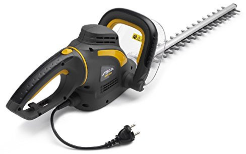 Stiga Sht 500 – Heckenschere Elektro 500 W mit doppelter Klinge aus Stahl von 45 cm (256050002/14)