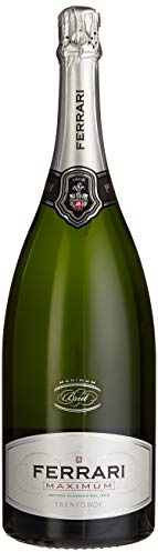 Ferrari MAXIMUM Blanc de Blancs Brut 12,5% Vol. 1,5l