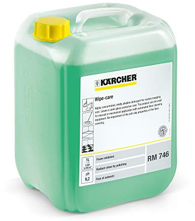 Kärcher 6.295-156.0 RM 746 10 L Wischpflege