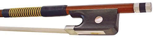 Hidersine: 3/4 Cello Bow - Brazilwood