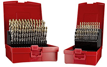 Dormer Pramet A095209 Borrset 209, Paket med 91