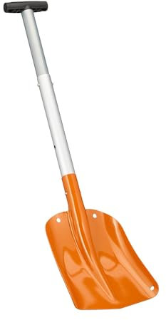 Pelle Pliable Neige Sable avec Etui Mil-Tec