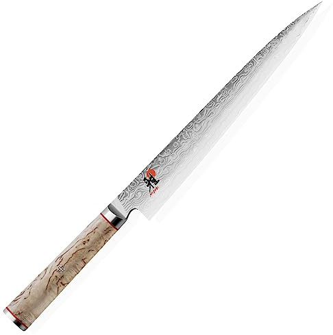 MIYABI 34378-241-0 Couteaux Japonais Sujihiki