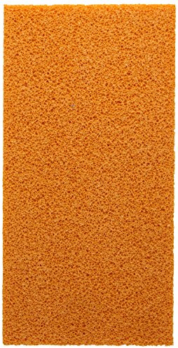 STUBAI Ersatzbelag feiner Schwammgummi 20 mm für Reibebretter | 280 x 140 mm | Profi Kunststoffreibebrett für Verputzarbeiten, Betonarbeiten und zum Fliesenlegen im Innen- als auch im Außenbereich