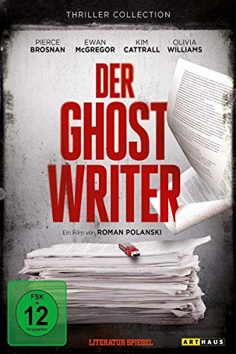 Der Ghostwriter: Thriller Collection