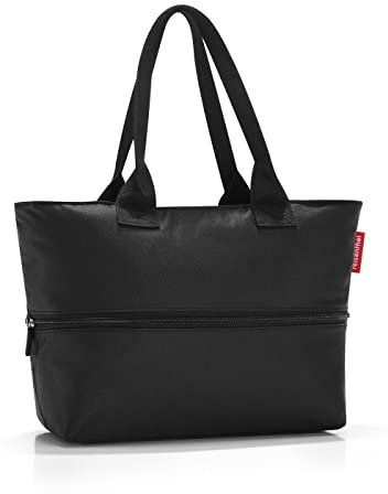 shopper e1 50 x 26,5 x 16,5 cm 50 x 35 x 16,5 cm expanded black