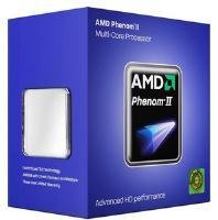 AMD HDT55TFBGRBOX - Procesador AM3 Phenom II X6 1055T con tecnología Turbo Core (Incluye Ventilador)