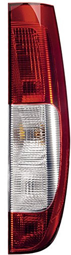 HELLA 2Sk 964 596-021 Feu Arrière - Illumination - Limpide/Rouge - Ece/Ccc - Droite