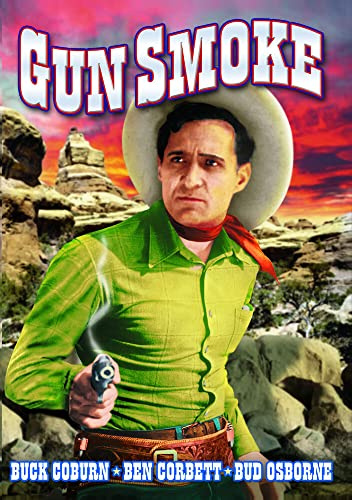 Gun Smoke [DVD] [1935] [Region 1] [NTSC]