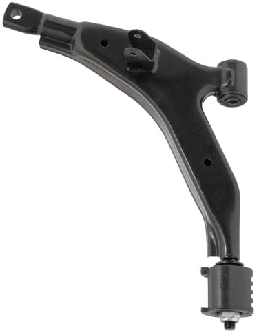 febi bilstein 31313 Querlenker mit Lagern, einem Halter und ohne Gelenk, 1 Stück | Kompatibel mit: HYUNDAI ATOS