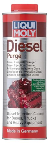 Liqui Moly Diesel Purge | 1 L | Fuel additive | SKU: 2520