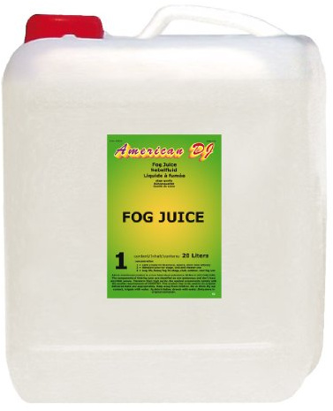 American DJ 20L leichten Nebel Saft