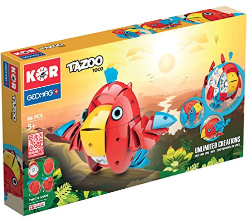 Geomag KOR Tazoo Toco