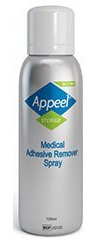 Appeel Adhesive Remover Spray, 100 millilitre