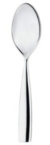 Alessi 4 Stück DRESSED Teelöffel