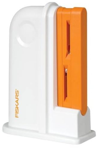 Fiskars Aiguiseur de ciseaux universels de bureau (198620)