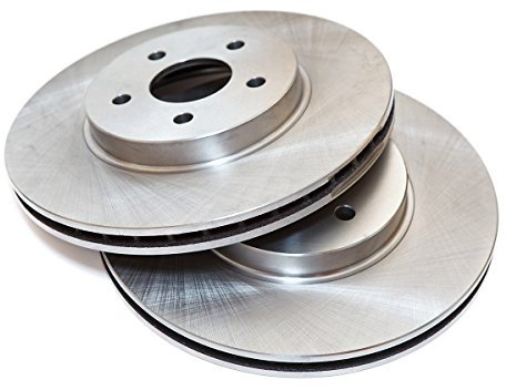 Bosch BD309 Discos de freno, 1 juego de 2 discos