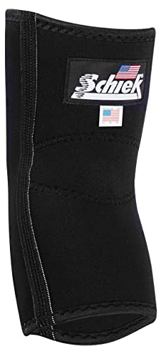 Schiek Sport-Ellenbogenbandage, Größe L