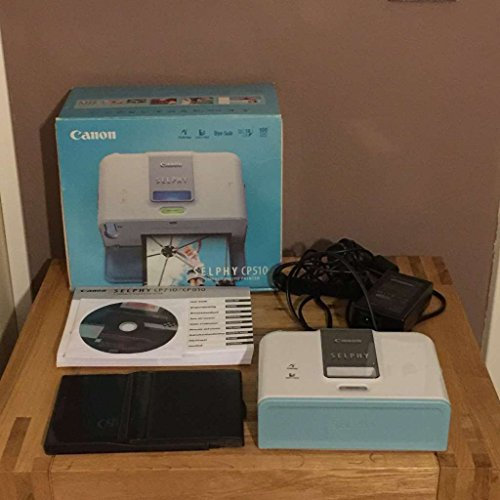 Canon SELPHY CP510 Compact Photo Printer