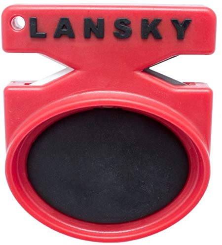 Lansky Temperamatite tascabile, lunghezza: 6 cm, 291600