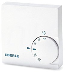 Eberle 1482030 111110151100 Raumregler RTR - E 6121, 5-30°C