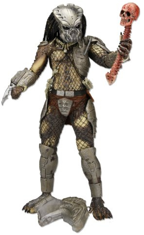 Predator Actionfigur Classic Predator Gort Mask SDCC 2011 Exclusive 18cm
