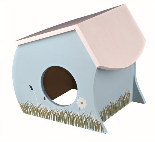 Honey & Hopper Holzhaus Gr.1