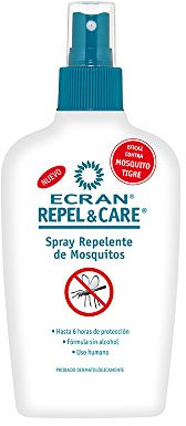 Ecran Repel&Care Mosquitos Vapo 100 Ml