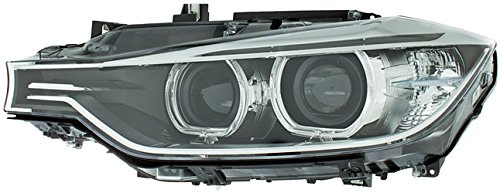 HELLA 1EJ 354 983-011 FF/Halogen-Hauptscheinwerfer - links - für u.a. BMW 3 (F30, F80)