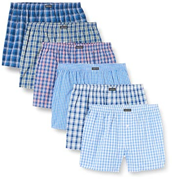 Lower East Le150, Boxer Americani Uomo, Business, L