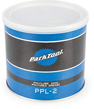 Park Tool PPL-2 Polylube 1000 Grease Tub (1 Lb)
