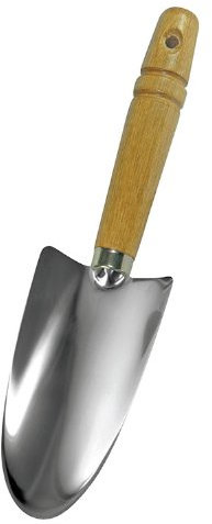 Silverline Blumenkelle Edelstahl 270 mm 251211