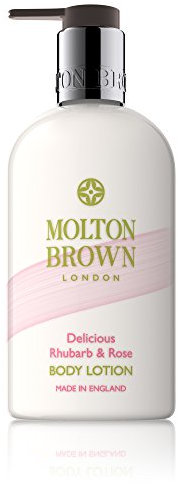 MOLTON BROWN Delicious Rhubarb & Rose Body Lotion 300 ml