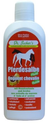 Unguento cavallo liquido 275 ML