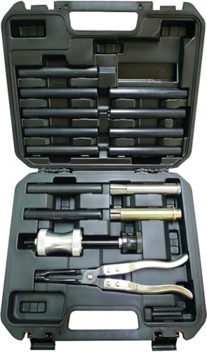 KS Tools 150.3510 Ventilschaft-Dichtring-Werkzeug-Satz,16-tlg