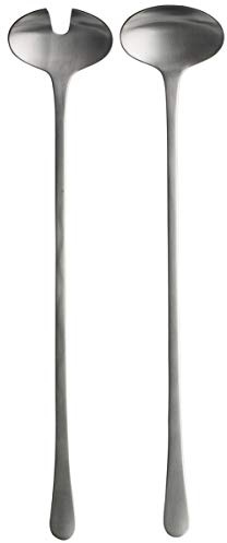 Georg Jensen COPENHAGEN Matt Salatbesteck