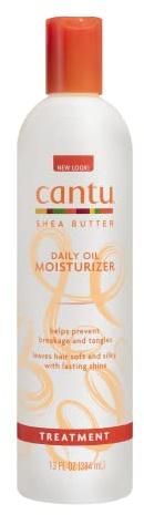 Cantu Shea smör daglig olja fuktgivande 385 ml 13 oz