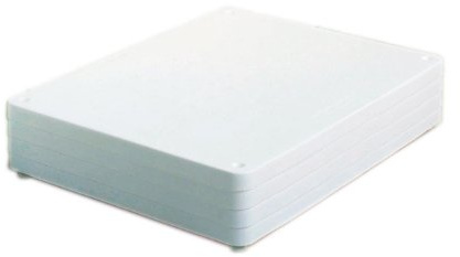 NRS Healthcare Marchepied Réglable
