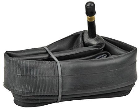 Fischer Bicycle Inner Tube Medium in 28 Inches ETRO Standard: 35/47-622 Dunlop Valve, Car Valve and Presta and French Valve