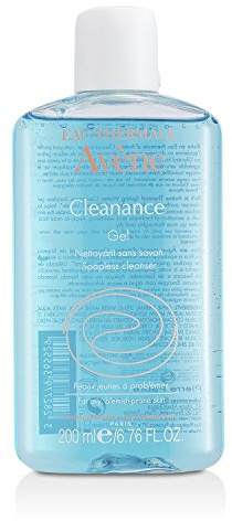 Avene Reinigungsgel, ohne Seife, 200 ml