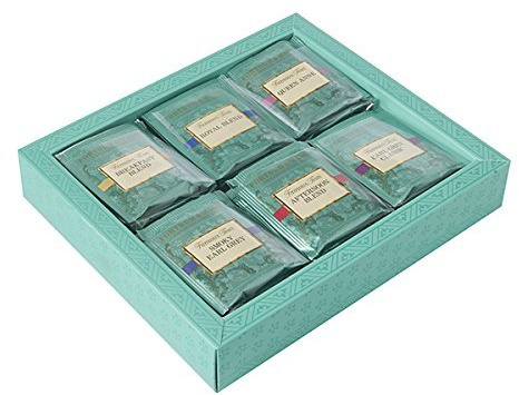 Fortnum's Famous Tea Bag Selection / Assortment - 60 Bags