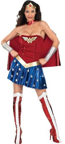 Rubie's DC Comics Full Figure Wonder Woman Kostüm