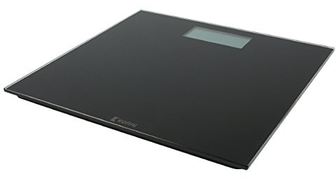 Konig Básculas personales Ultra Slim Digital