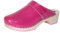 Gevavi 6006-Zoccoli Bighorn Laccato, Zoccoli Donna, Rosa Fucsia Lak 37, 41 EU