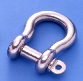 Quintas Y Quintas - Grillete Lira Inox Aisi316 16Mm